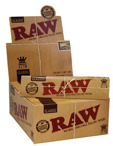 RAW Classic King Size Slim