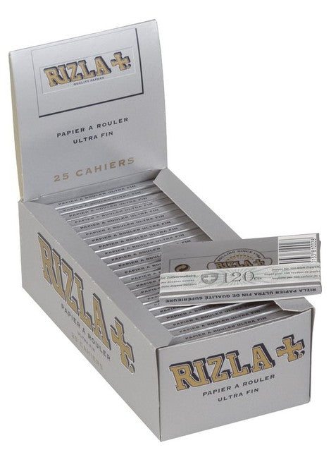 Rizla Silver