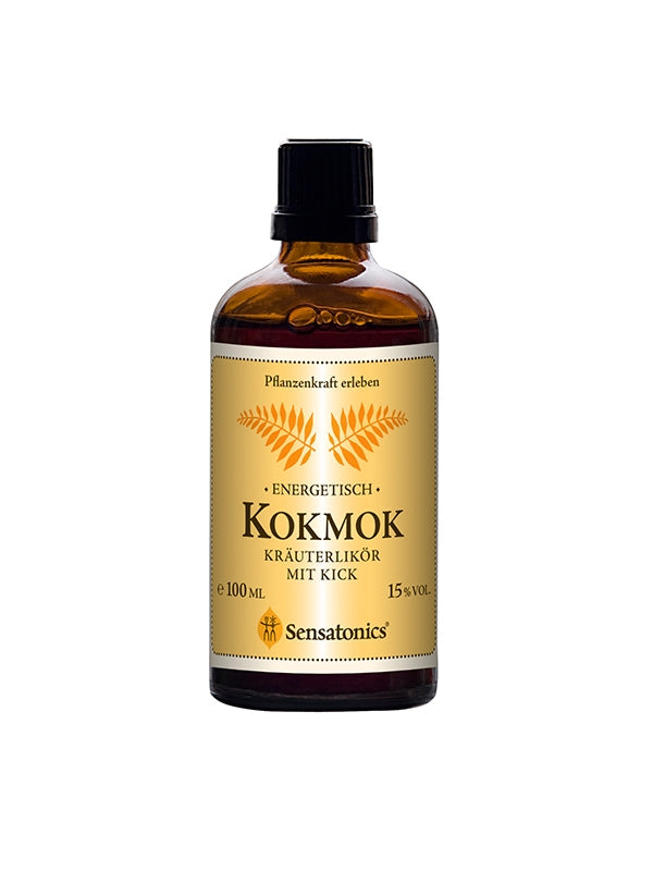 Kokmok 15% vol