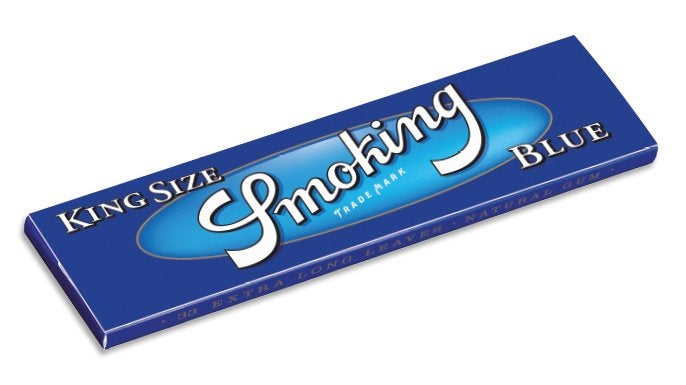 Smoking Kingsize Blue
