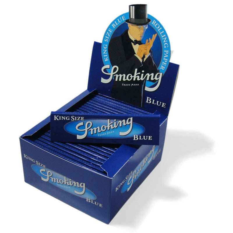 Smoking Kingsize Blue