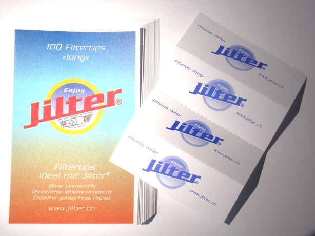 Jilter Filtertips