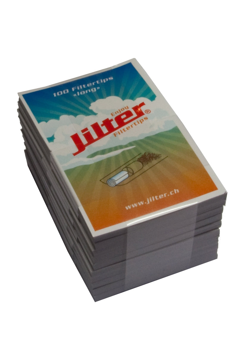 Jilter Filtertips
