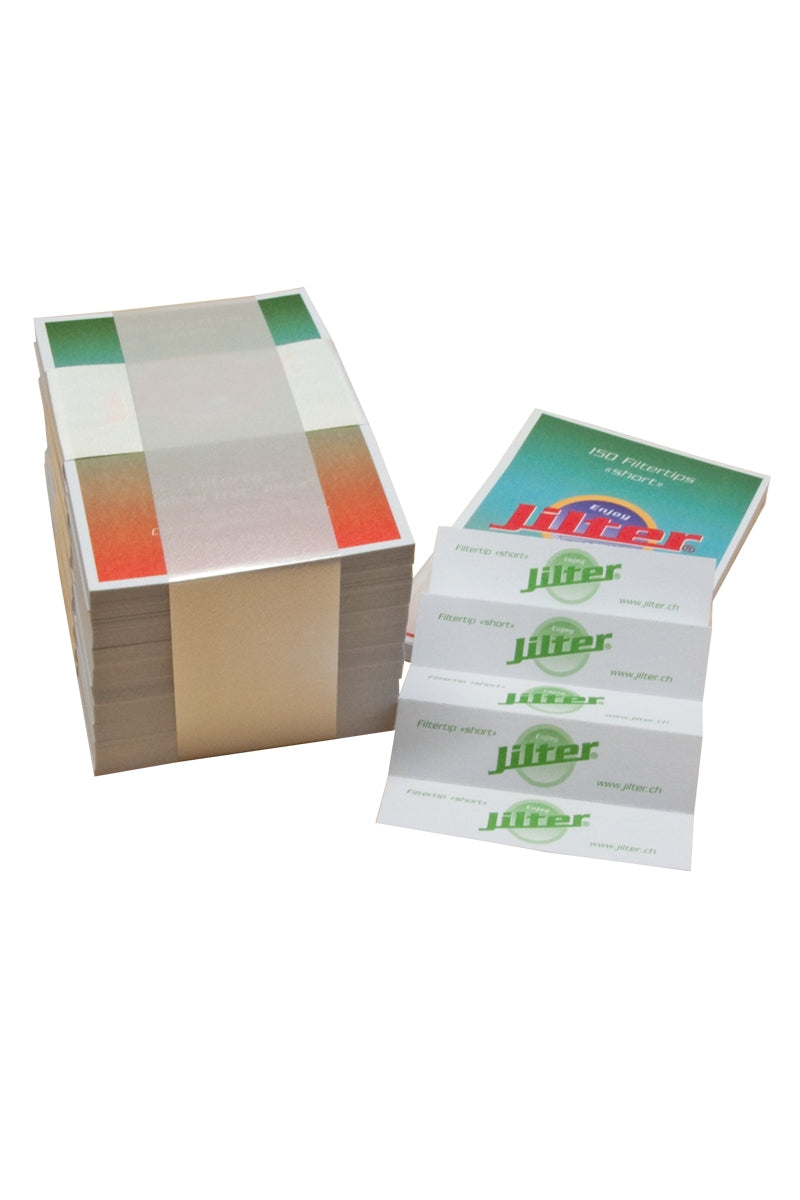 Jilter Filtertips