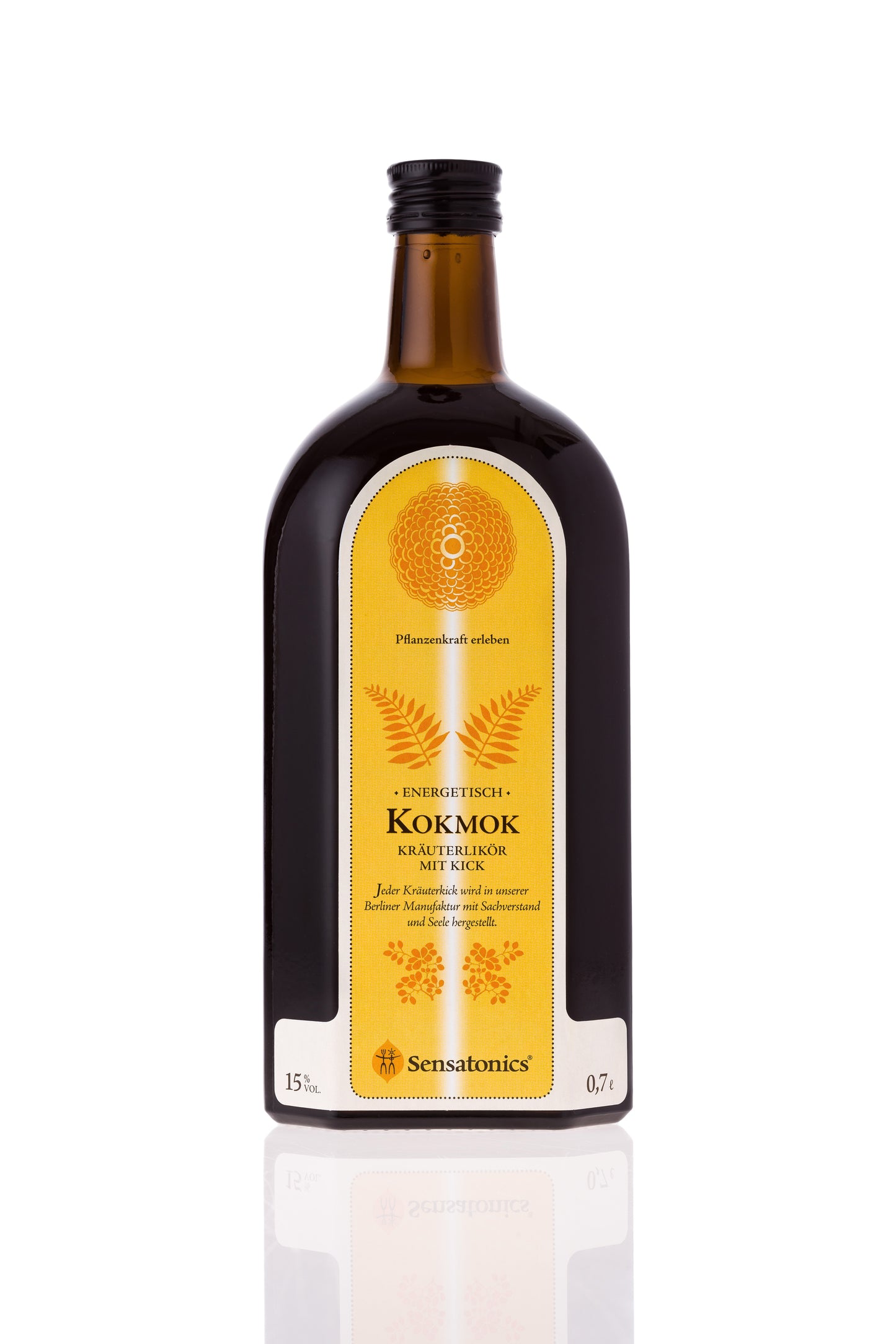 Kokmok 15% vol