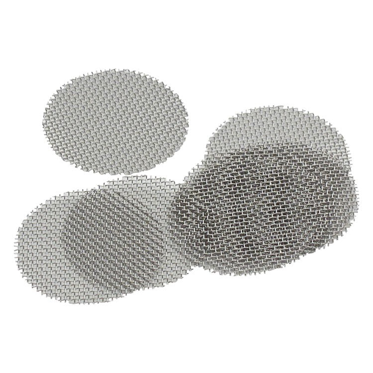 Vaporgenie | Glass Sherlock | Edelstahl-Siebe | 10er Packung