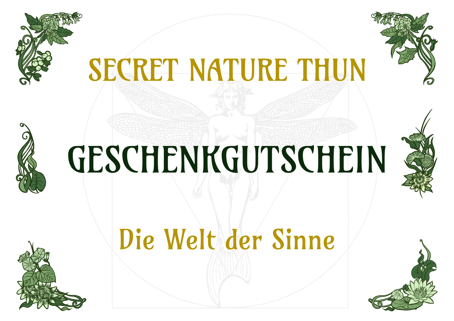 Geschenkgutschein
