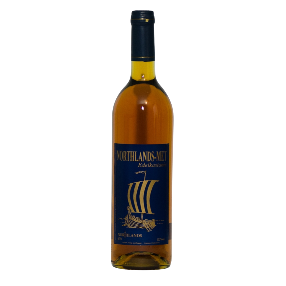Northlands Met | Honigwein Edelkastanienhonig | 75cl