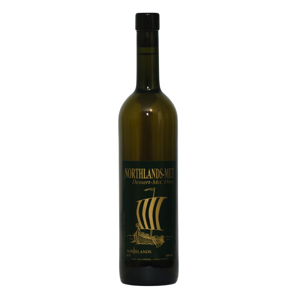 Northlands Met | Dessert-Honigwein Olmo | 75cl
