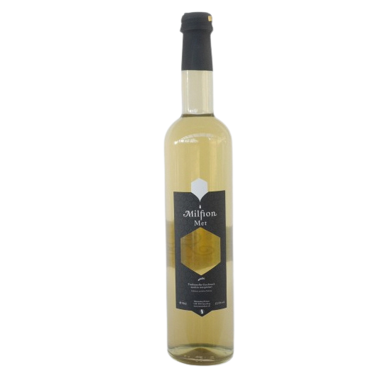 Metsiederei Eckert | Honigwein Milfion Black Label | 50cl