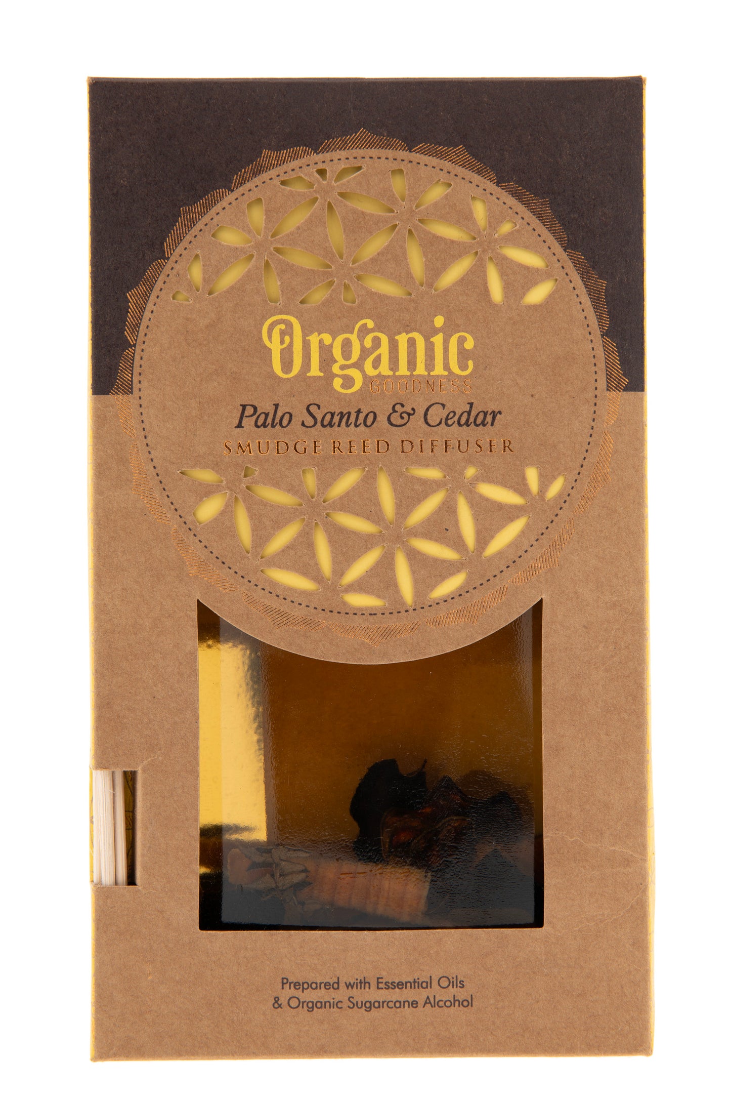 Organic Raumduft-Stäbchen | Palo Santo und Zeder