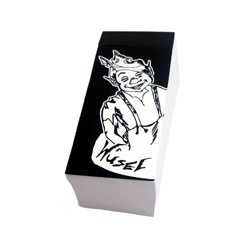 Wusel Filtertips | Perforiert gross | 12x 150 Filter