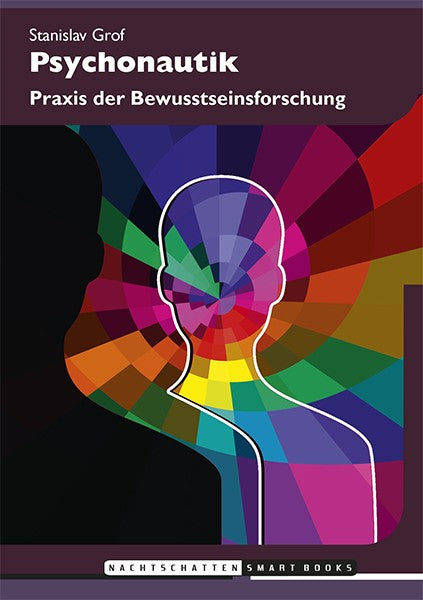 Buch Psychonautik – Praxis der Bewusstseinsforschung von Stanislav Grof, Softcover, 112 Seiten, kompaktes Smart Book
