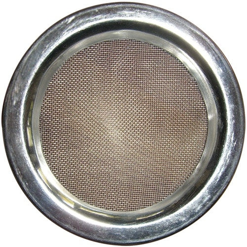 Räuchersieb aus Edelstahl 8cm