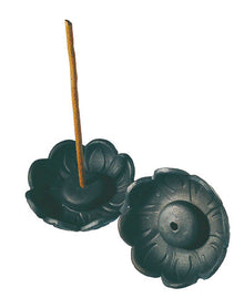Räucherstäbchenhalter Lotus