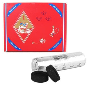 Räucherkohle Three Kings Ø 33mm