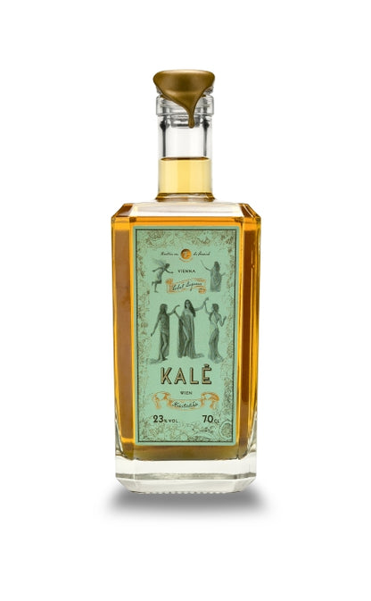 Kalê - Kräuterlikör aus Wien