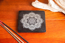 Räucherstäbchenhalter Mandala