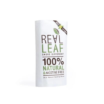 Real Leaf | Wild Damiana | 30g Beutel