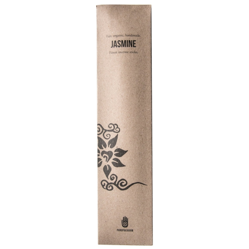 Paropakaram | Jasmine Räucherstäbchen | 10er Packung