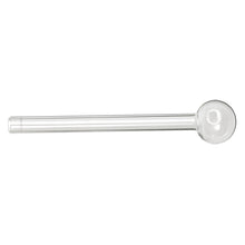 Ölpfeife Borosilikatglas | 15,5cm lang