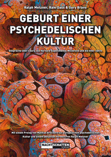 Buch | Geburt einer psychedelischen Kultur | R. Metzner / R. Dass / G. Bravo
