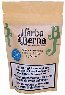 Herba di Berna | Harlequin Indoor | 10g