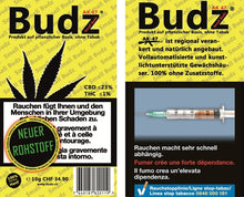 Budz | AK 47 Small Buds | 10g