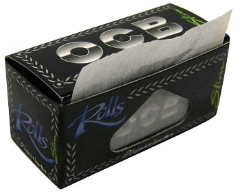 OCB | Premium Rolls slim | 4m Rolle
