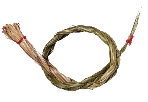 Sweetgrass Zopf