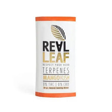 Real Leaf Terpenes Mango Kush