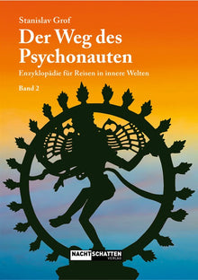 Der Weg des Psychonauten - Band 2