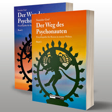 Der Weg des Psychonauten - Band 1 & 2