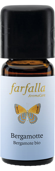 Farfalla | Ätherisches Öl | Bergamotte Bio | 10ml Flasche