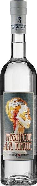 Absinthe La Reine 72% vol. | La Valote Martin | 70cl Flasche