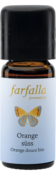 Farfalla Orange süss Bio