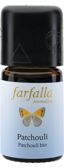 Farfalla Patchouli Bio Grand Cru