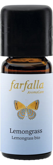 Farfalla Lemongrass Bio
