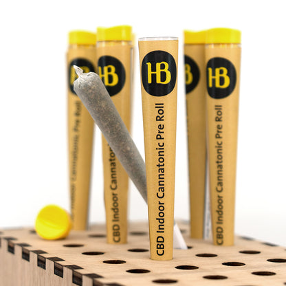 Herba di Berna "Cannatonic" Joint