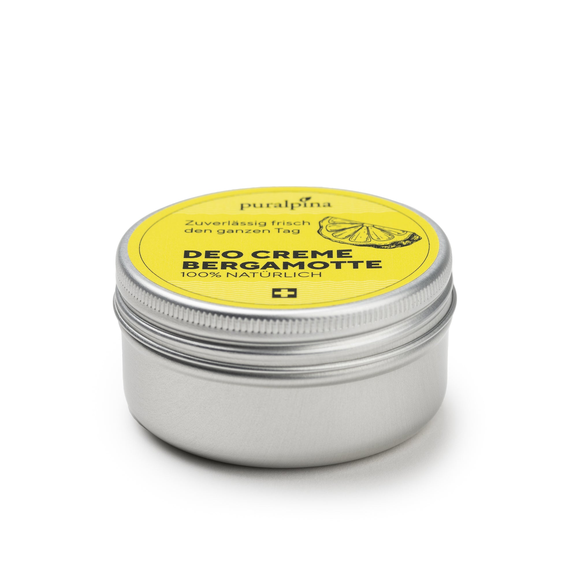 Puralpina Deo Creme Bergamotte 15ml