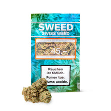 Sweed "Super Silver Haze" - Kleine Blüten - 10g Beutel