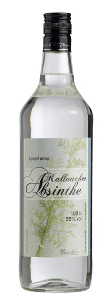 Kallnacher Absinthe 100cl Flasche