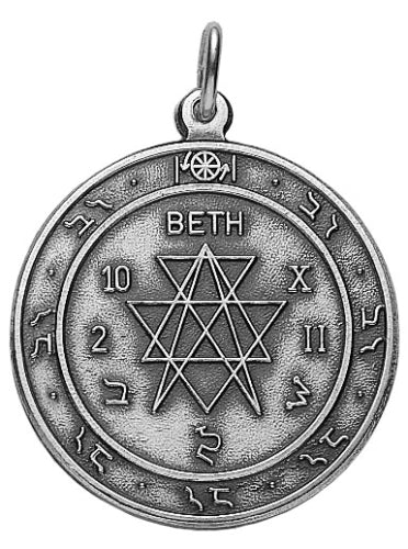 Pärchenamulett versilbert