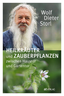 Buch: Heilkräuter und Zauberpflanzen von Wolf-Dieter Storl