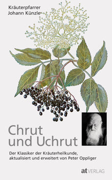 Buch: Chrut und Uchrut von Kräuterpfarrer Johann Künzle