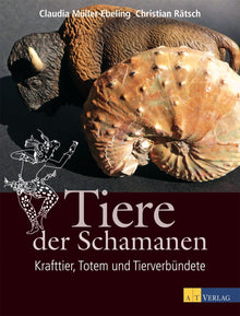 Buch: Tiere der Schamanen von C, Rätsch & C. Müller-Ebeling