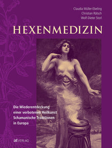 Buch: Hexenmedizin von C. Rätsch & C. Müller-Ebeling & W.-D. Storl