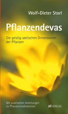 Buch: Pflanzendevas von Wolf-Dieter Storl