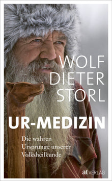 Buch "Ur-Medizin" von Wolf-Dieter Storl