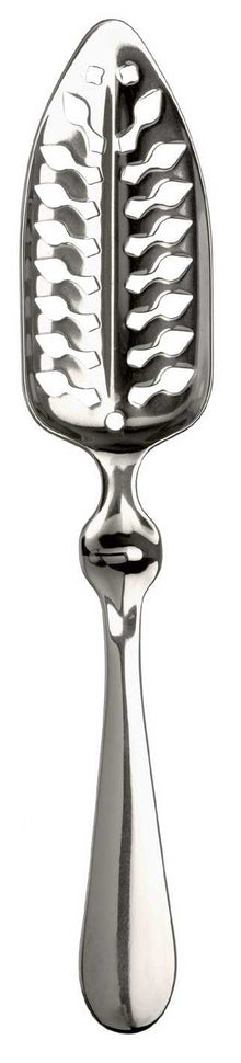 Absinthe Löffel Cuillère Flèche verchromt